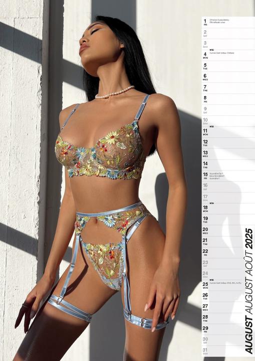 Produktbild Lingerie (30 x 42 cm, Harter Einband, Deutsch)