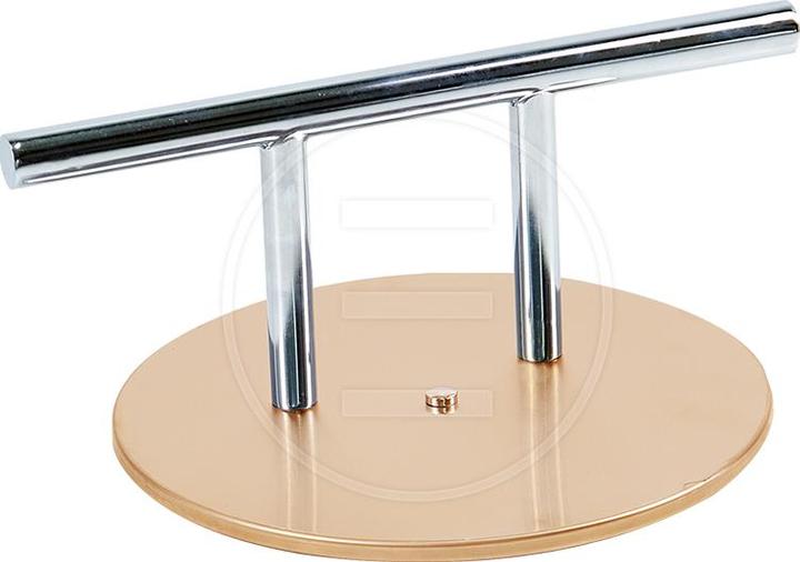 Produktbild Alpeda Round Foot Rest Rose
