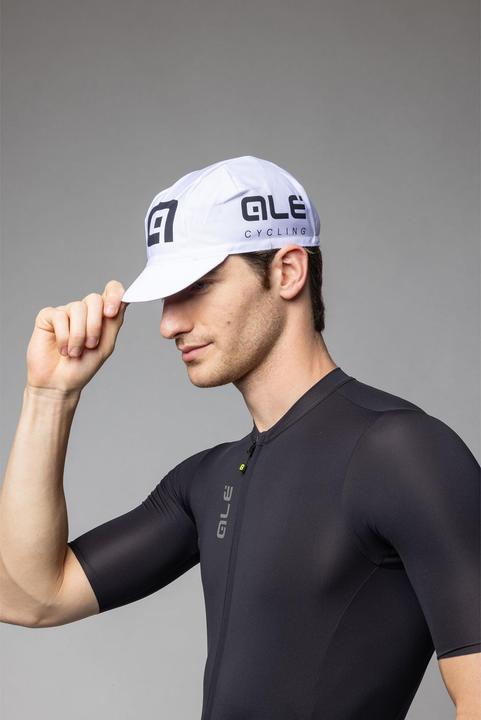 Actual product image Alé cotton cap (One size)