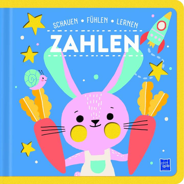 Produktbild Schauen, Fühlen, Lernen - Zahlen (Deutsch)