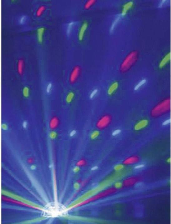 Produktbild Eurolite DMX LED-Effektstrahler LED BC- (3 W, LED)