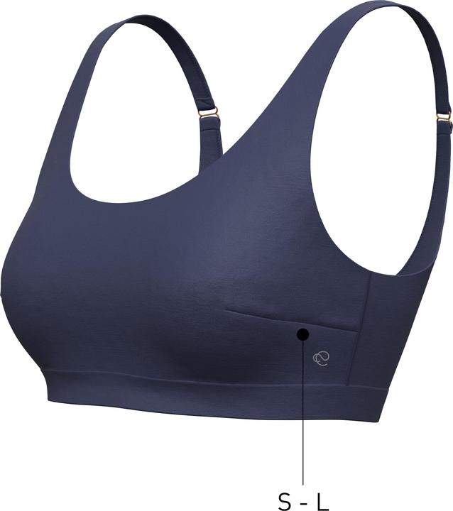 Image du produit Calida Natural Skin Bustier (M, Une unité par pack)