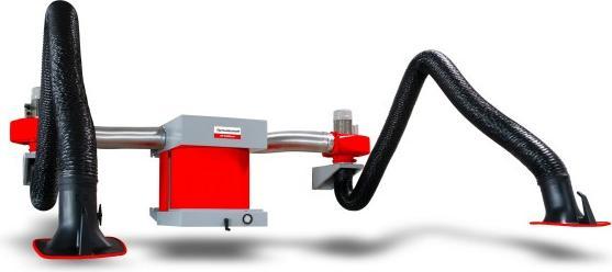 Produktbild Stürmer Schweisskraft - Schweissrauchfilter SRF WallMaster