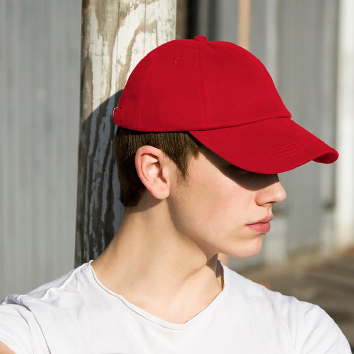 Image du produit Regatta Casquette de baseball à profil bas (pack de 2) (Taille unique)