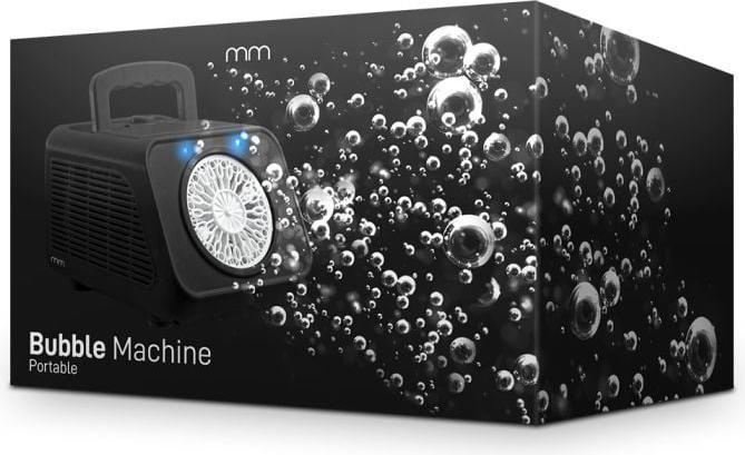 Actual product image Mikamax MM - Bubble Machine