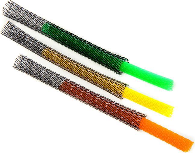 Produktbild Techflex Flexo PET Sleeve 6mm (Kabelschlauch, 100 cm)