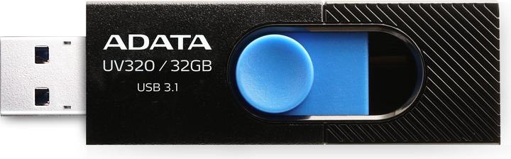 Actual product image Adata UV320 (32 GB, USB-A, USB 3.0)
