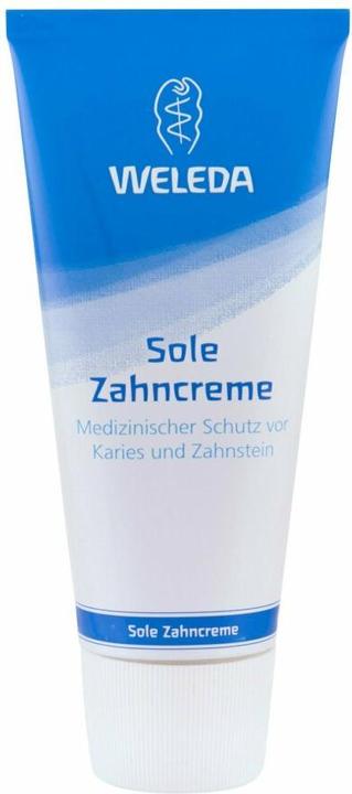 Weleda Sole-Zahncreme (75 ml)