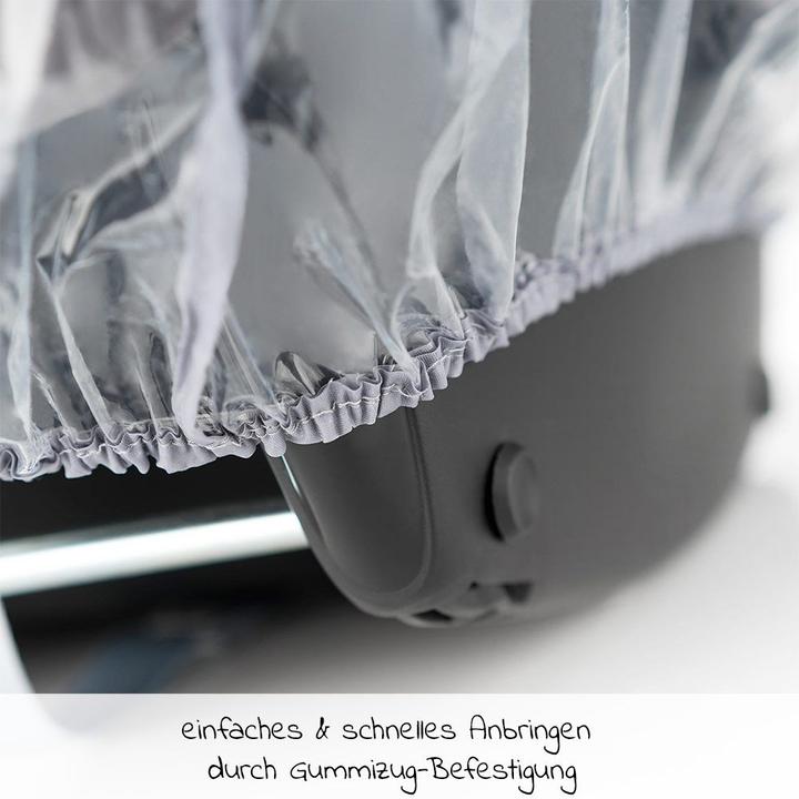 Produktbild Zamboo Sonnenschutz Auto 5-teiliges Komfort- und Schutz-Set für Babyschale mit