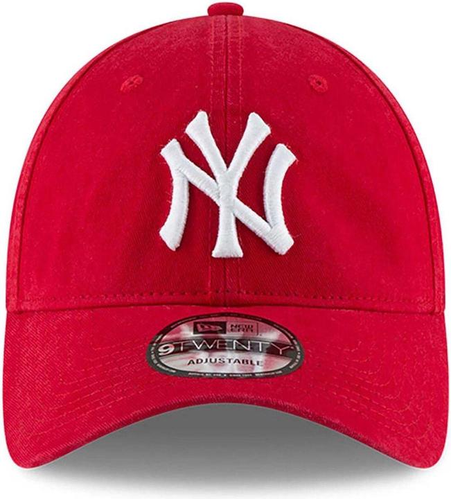 Immagine prodotto New Era 9Twenty Strapback New York Yankees (Taglia unica)