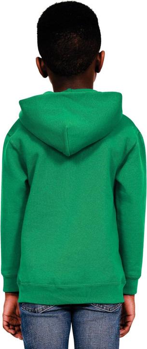 Actual product image Universal Textiles Childrens/Kids Blended Ringspun Cotton Hoodie (92)