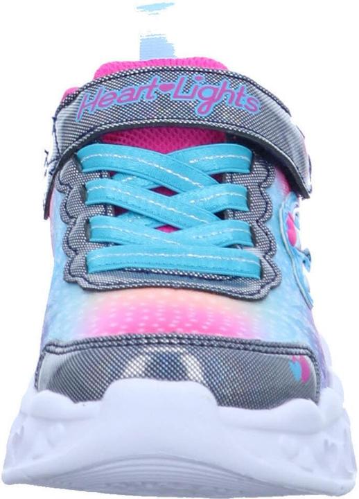 Actual product image Skechers Flutter Heart Lights - Simply Love (35)