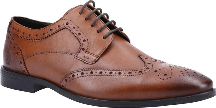Hush Puppies Jungen Halbschuhe Elliot Leder