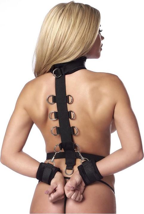Rimba Collar Cuffs