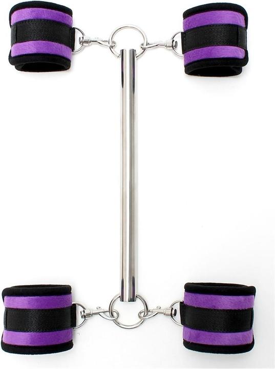Actual product image Rimba Spreader bar with 4 shackles