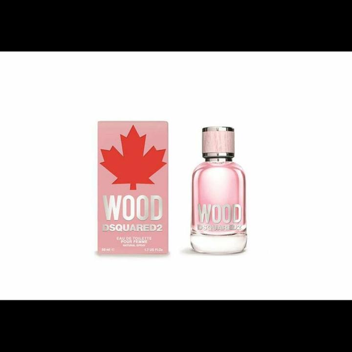 Immagine prodotto Dsquared2 Legno Pour Femme (Eau de toilette, 50 ml)