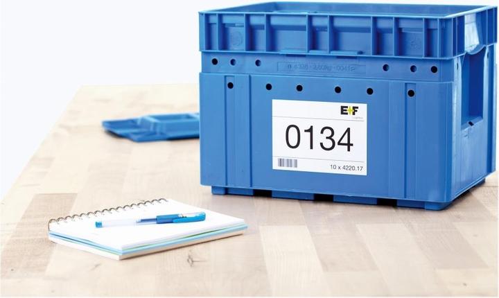 Actual product image HERMA Universal labels A4