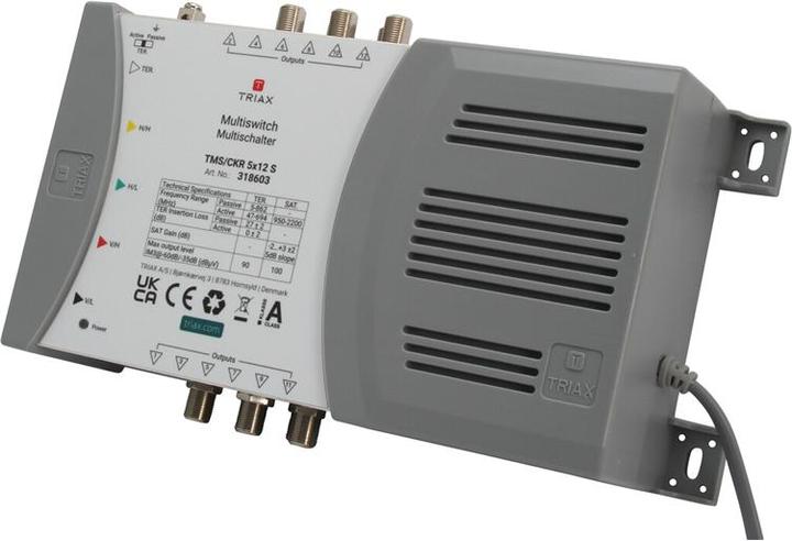 Actual product image Triax Multiswitch (Multi switch)