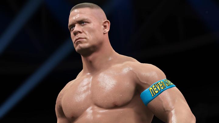 Actual product image 2K Games Wwe 2k16 (PC)