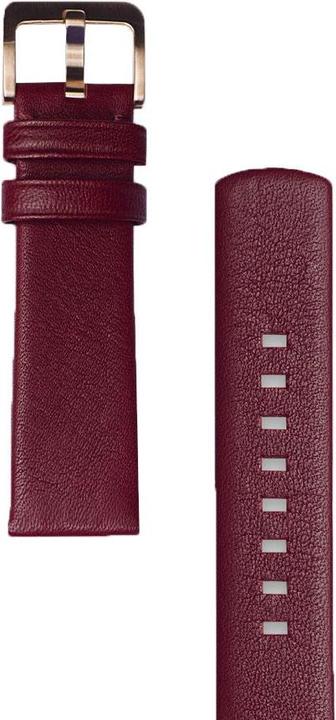 Strap Studio Abito urbano (20 mm, Vera pelle, Gear S3 Frontier, Ingranaggio S3 Classic, Larghezza dello spigot 20 mm, Orologio Galaxy)