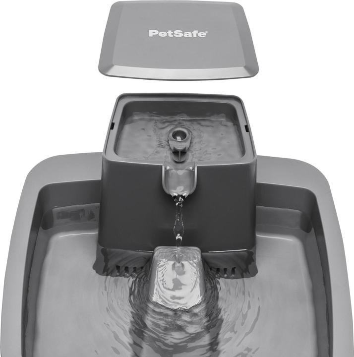 Image du produit Sportdog Drinkwell 3.7 Litre Pet Fountain - Adaptateur EU (3.70 l)