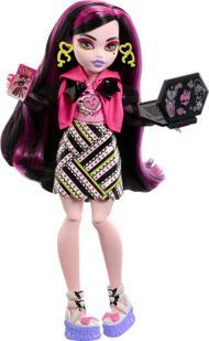 Actual product image Monster High Skulltimates Secrets - Series 3 Draculaura