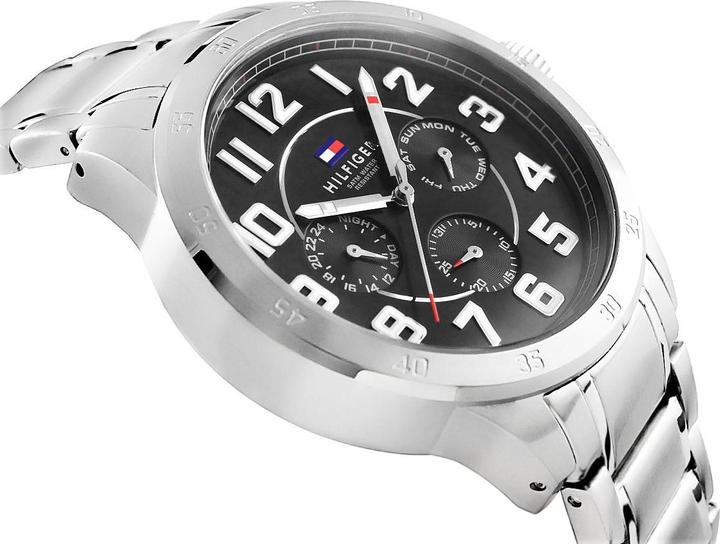 Produktbild Tommy Hilfiger Trent (Chronograph, Analoguhr, 205 mm)