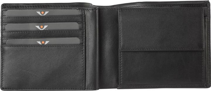 Actual product image Voi Soft Tobi wallet leather 12 cm