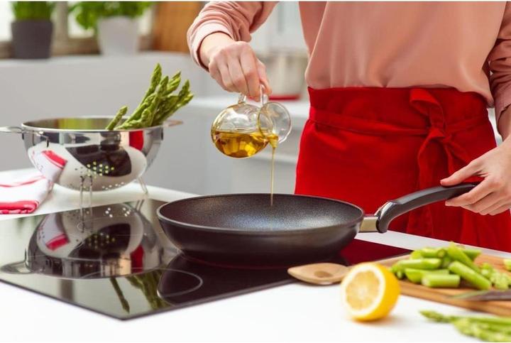 Immagine prodotto Siena Garden padella adamant classic 24cm (24 cm, Padella per friggere, Alluminio)