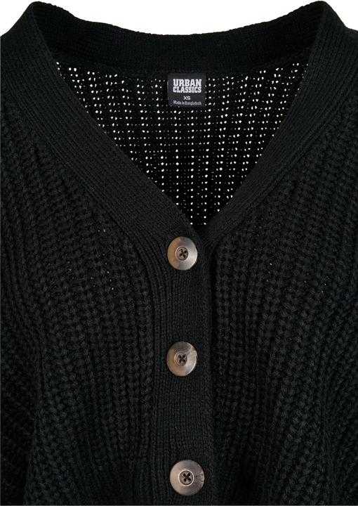 Actual product image Urban Classics Ladies Oversized Cardigan (5XL)