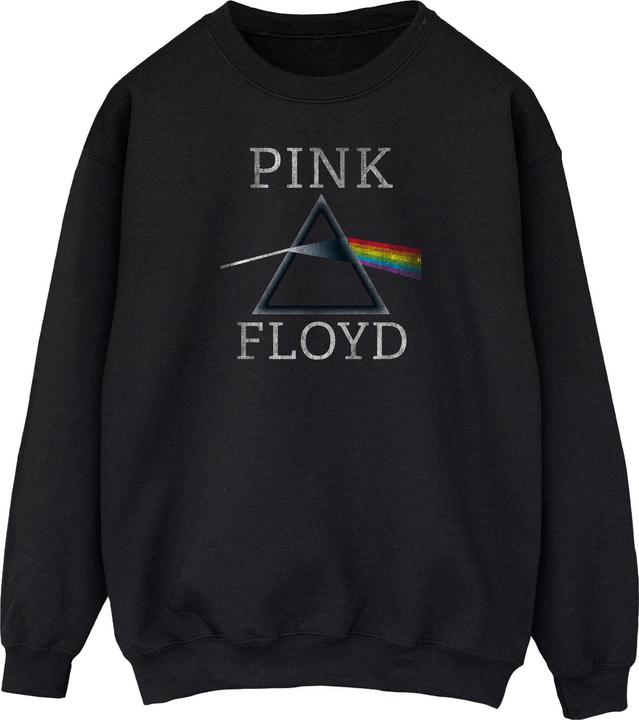 Actual product image Pink Floyd Mens Dark Side Of The Moon Sweatshirt (M)