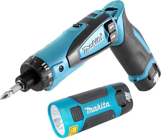 Produktbild Makita Schraubenzieher (Akkubetrieb)