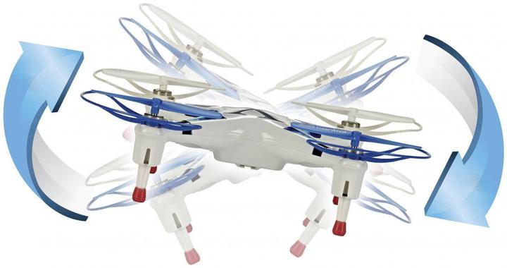 Image du produit Revell 23954 Quadcopter WiFi X-SPY télécommandé