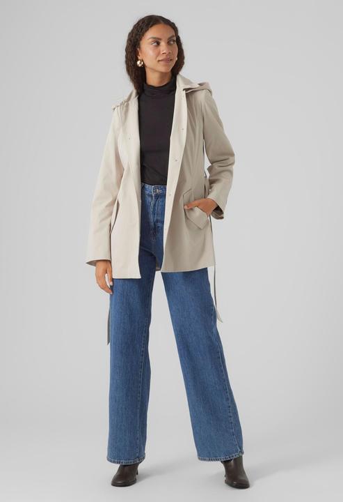 Immagine prodotto Vero Moda Cappotto con cappuccio trench (XL)