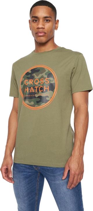 Produktbild Crosshatch TShirt (L)