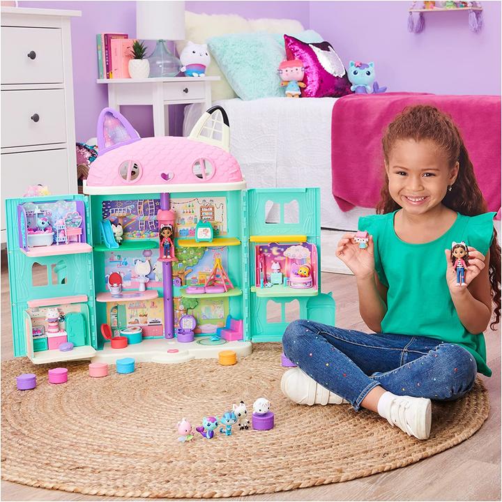 Image du produit Gabby's Dollhouse Coffret cadeau