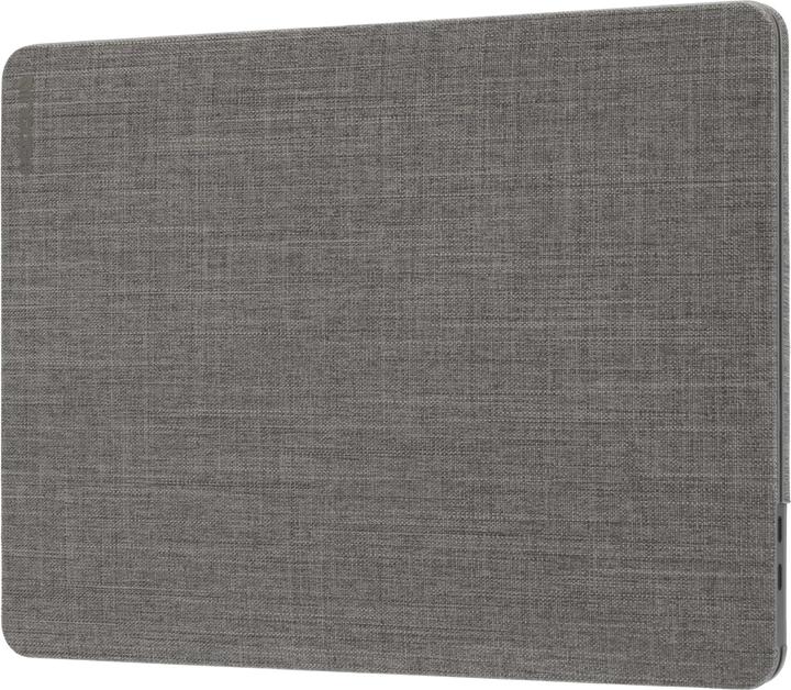 Produktbild Incase Textured Hardshell in Woolenex for 13-inch MacBook Pro - Thunderbolt 3 (USB-C) 2020 - Ash Grey (13", Apple)
