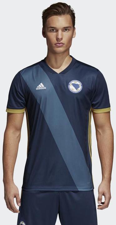 Produktbild adidas Bosnien und Herzegowina Heimtrikot (L)