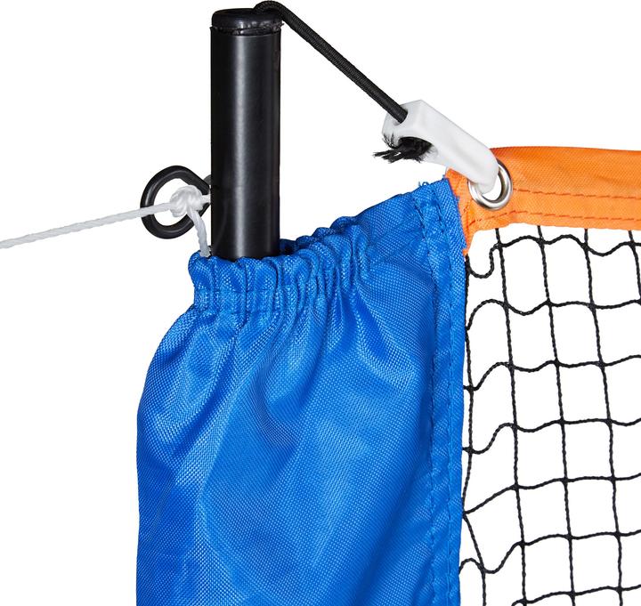 Actual product image Relaxdays Badminton net