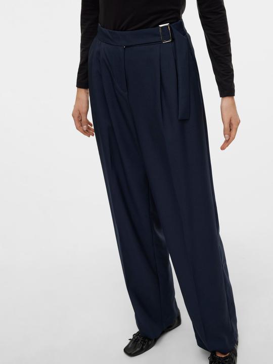 Produktbild Vero Moda VMBERTA Mittlere Taille Hose Hose mit weitem Beinschnitt (W36/L30)