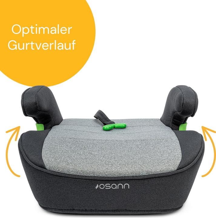 Produktbild Osann Lux Isofix (Kindersitzerhöhung, ECE R129/i-Size Norm)