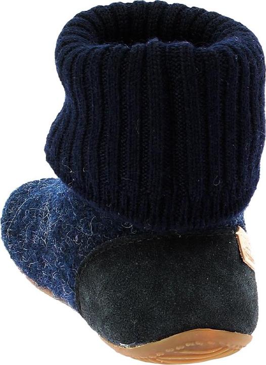 Produktbild Living Kitzbühel Kid's Hüttenschuh Uni No. 4230 (28)