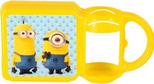 Actual product image Minions Combi Set Lunchbox and Drinking Bottle