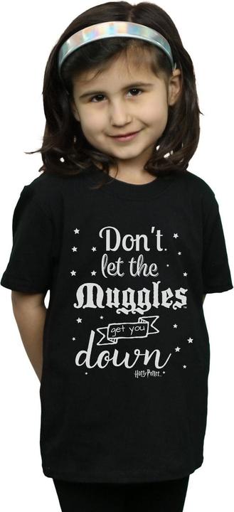 Immagine prodotto Don't Let The Muggles Maglietta Ragazze (128)