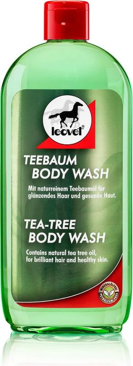 Produktbild Leovet Teebaum-Shampoo