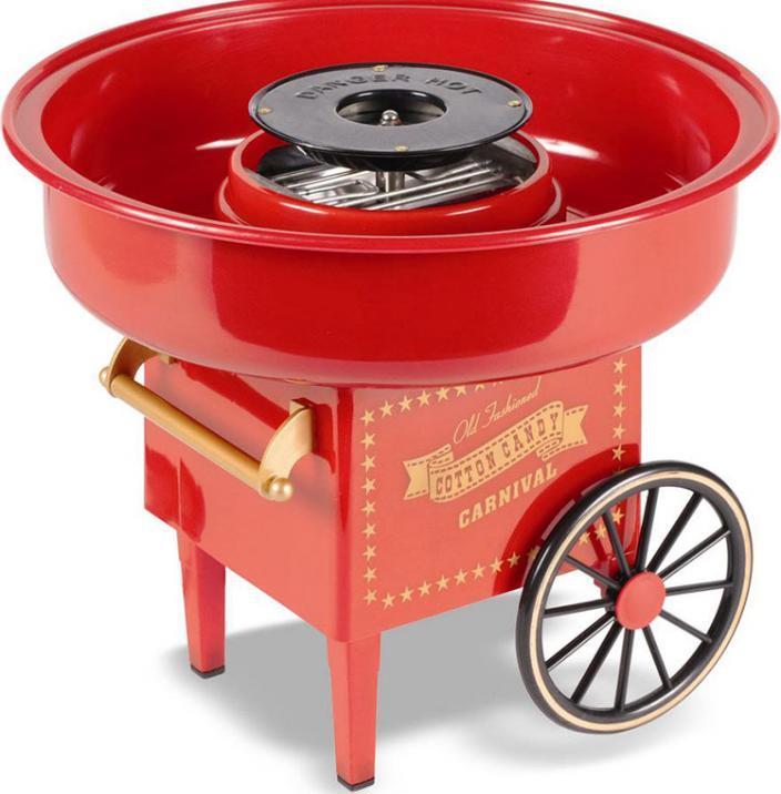 Actual product image TOP Zuckerwatte Maschine