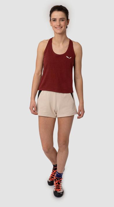 Actual product image Salewa Lavaredo Hemp Train Shorts Da (32)