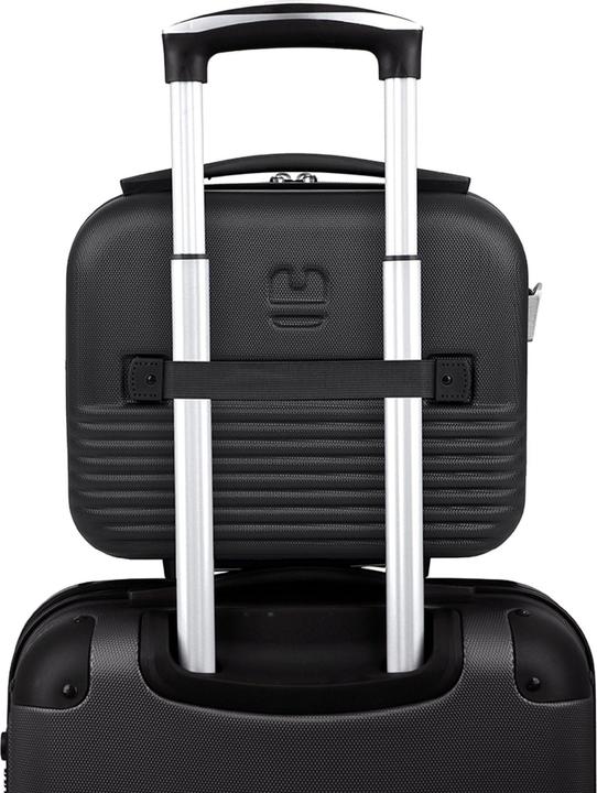 Actual product image Gabol Balance XP 4 wheel suitcase set 4 pieces (233 l, XL (from 140l))