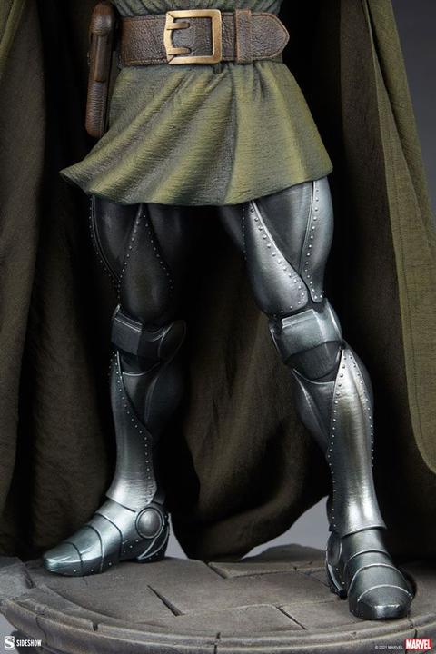 Immagine prodotto Sideshow Maquette del "Dottor Destino" della Marvel Comics