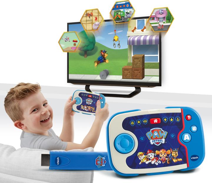 Image du produit VTech ABC Smile TV - Paw Patrol (Allemand)